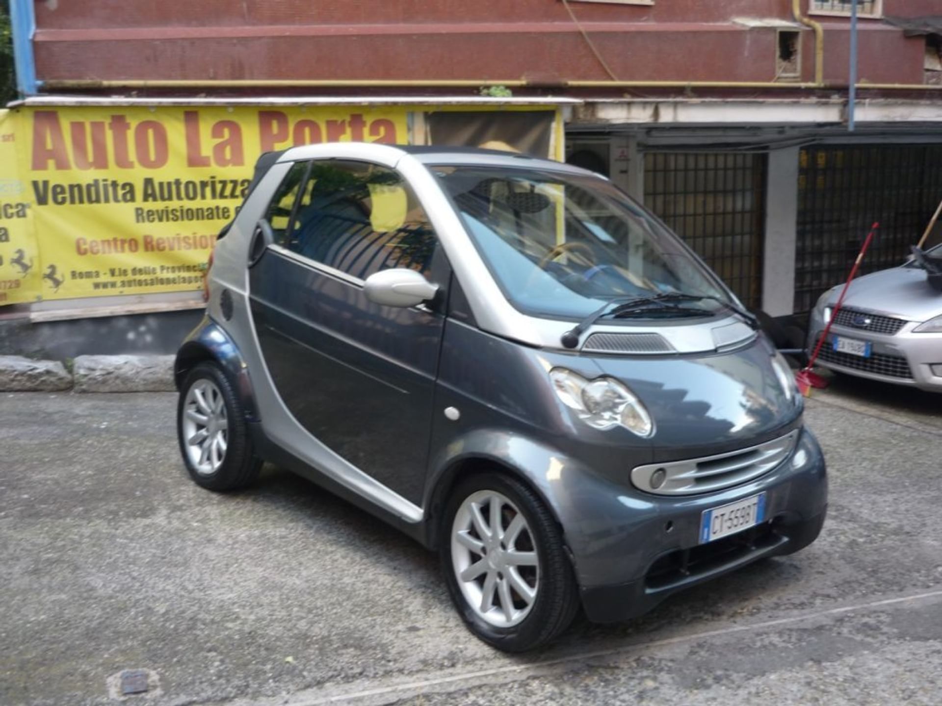 Smart ForTwo