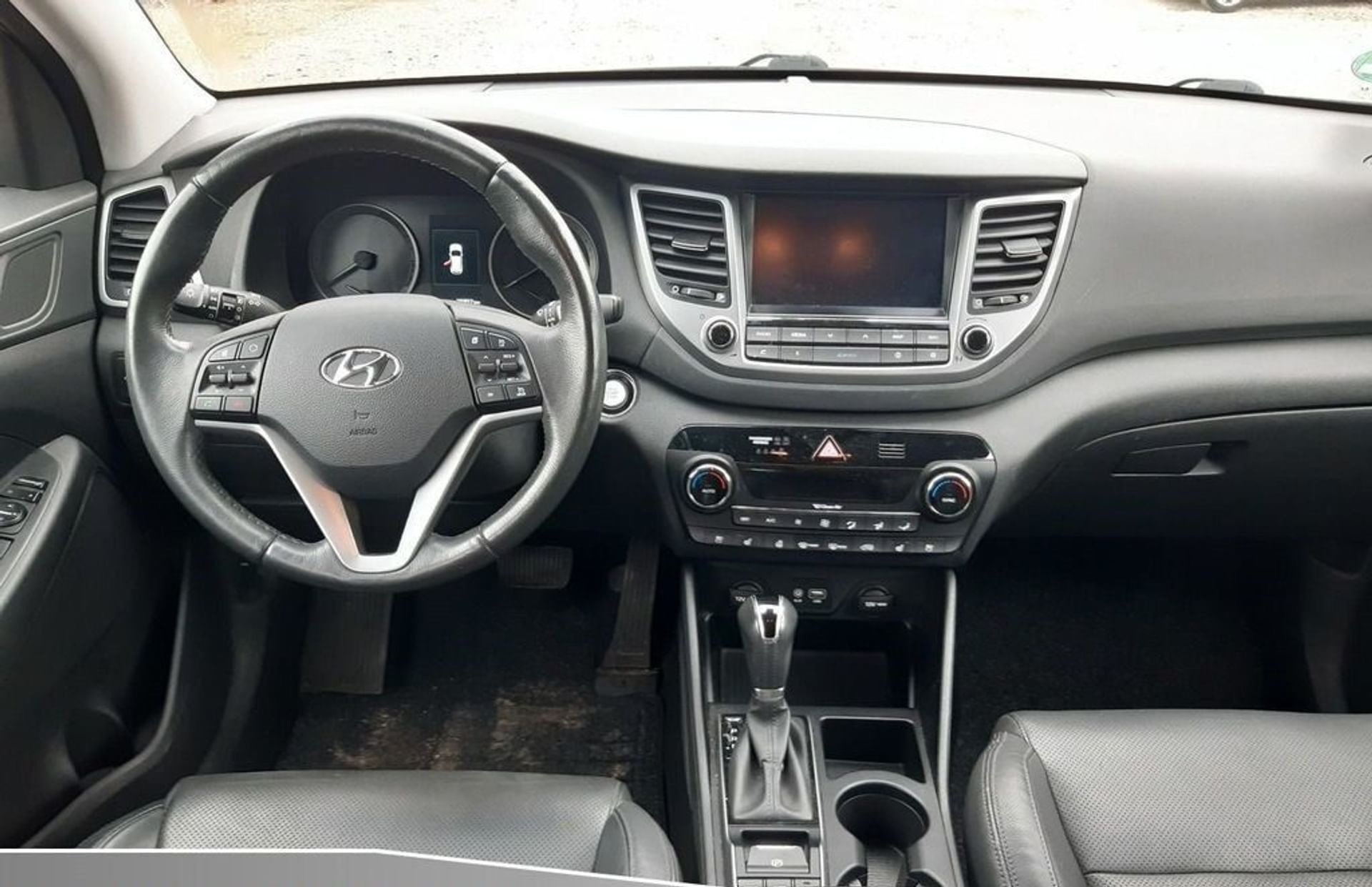 Hyundai Tucson 1.6 T-GDI