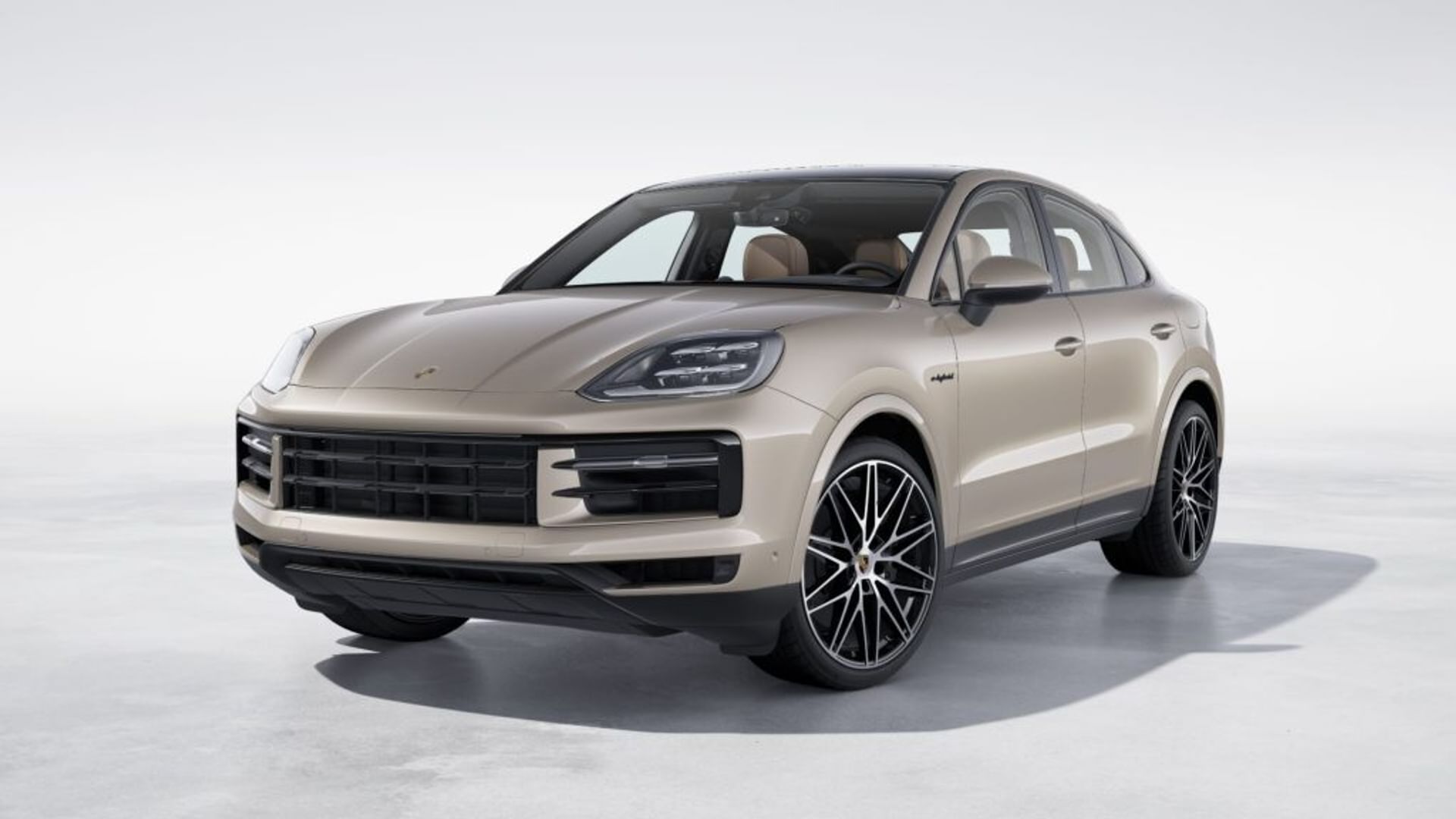 Porsche Cayenne Coupé Coupé 3.0 V6 EHybrid *C22,PASM* Usata Ibrida con