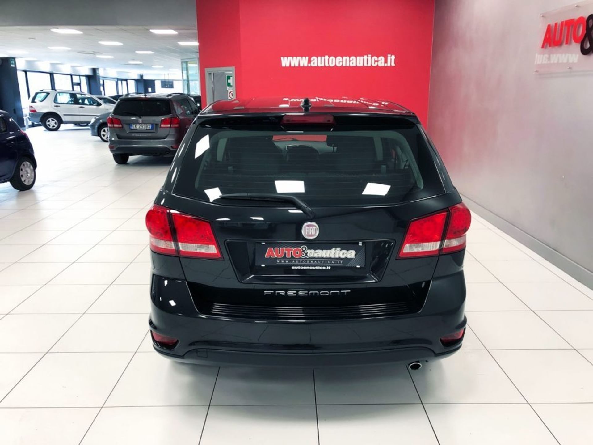 Acquista Fiat Freemont usate - Autosupermarket