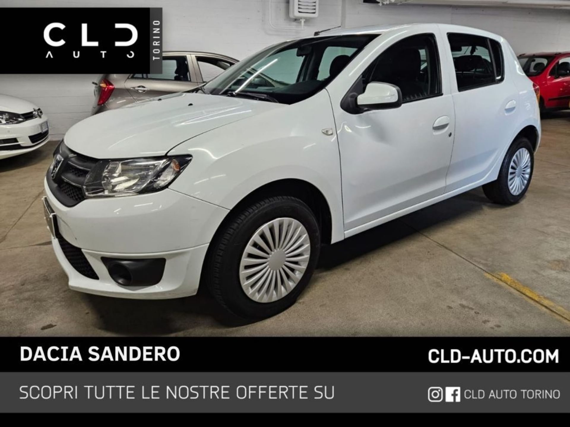 Auto usata FORD Ka 1.2 8V 69 CV del 2015 - Cld Auto, Torino