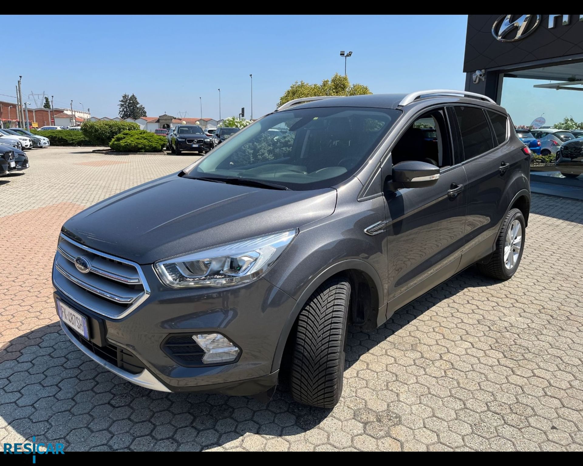Ford Kuga usate - Autosupermarket
