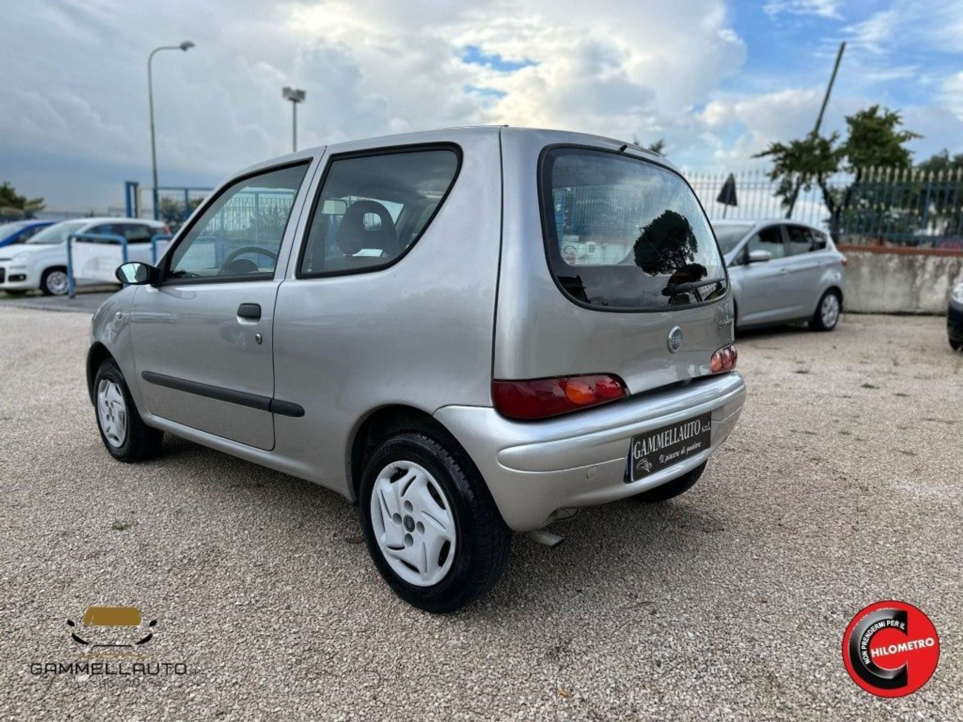 Fiat Seicento