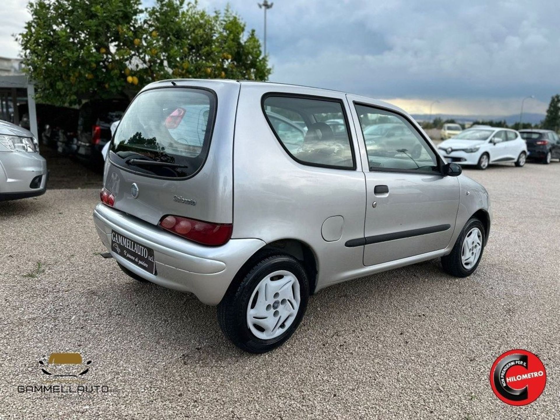Fiat Seicento