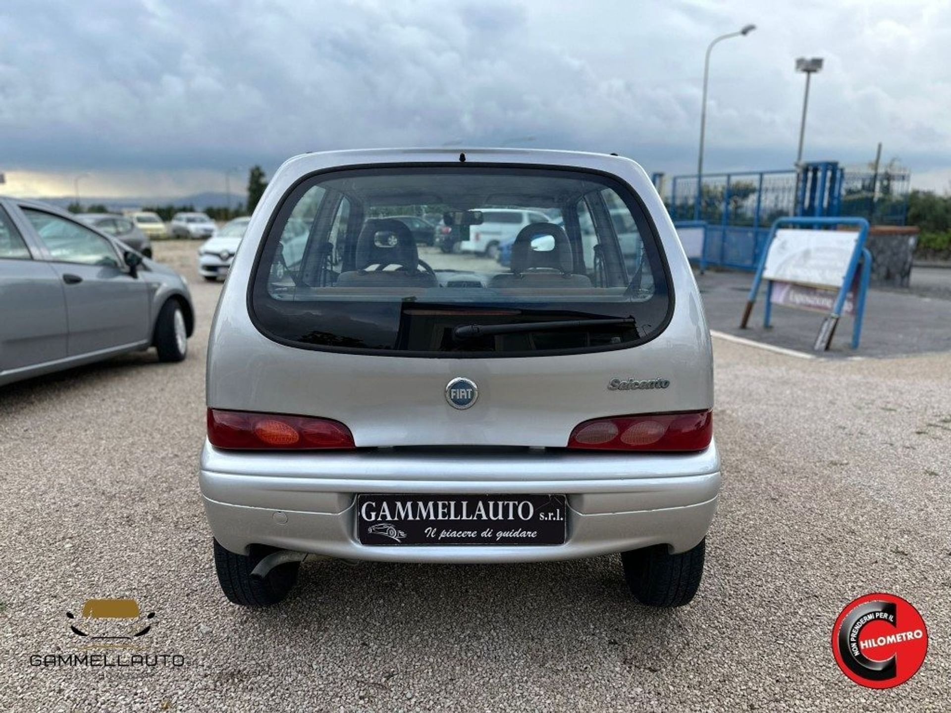 Fiat Seicento