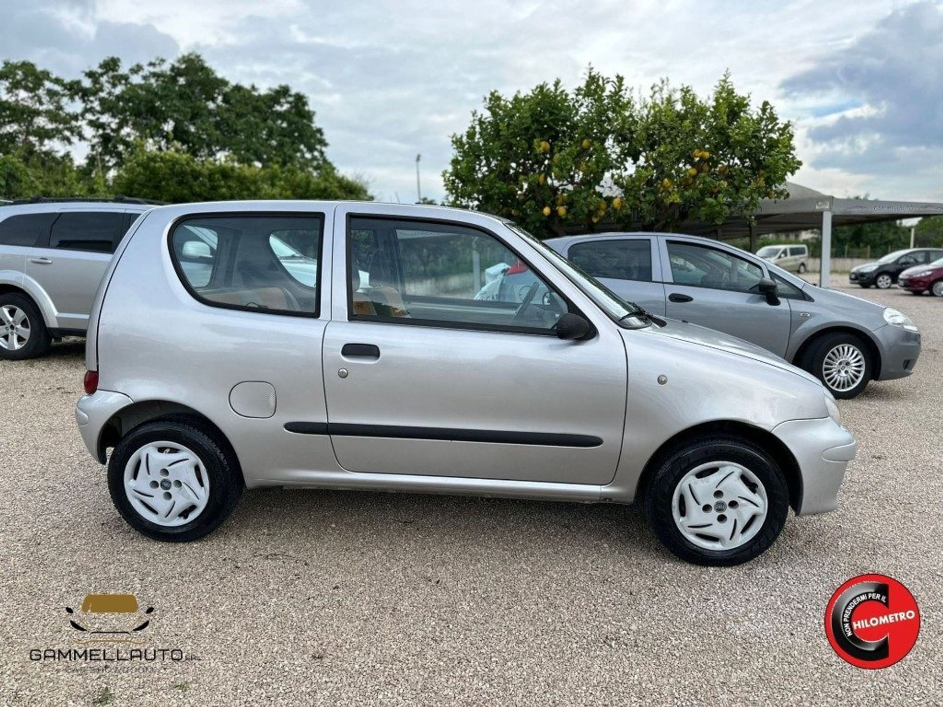 Fiat Seicento