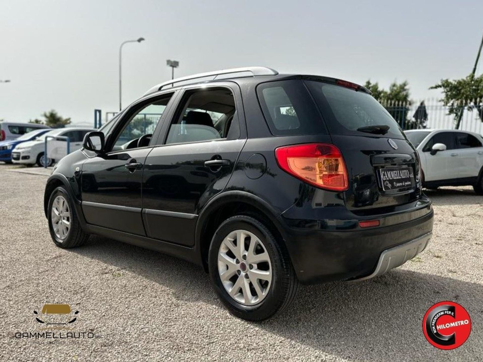 Fiat Sedici