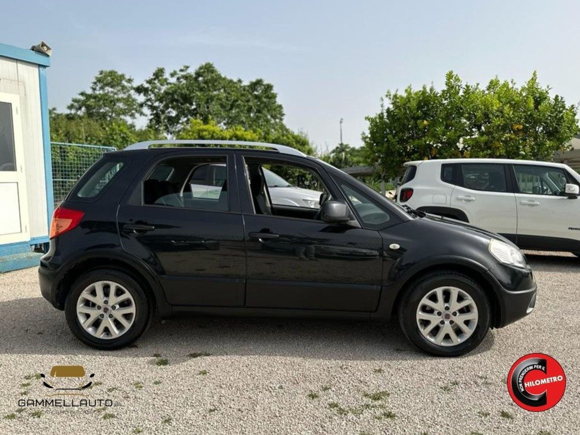 Fiat Sedici
