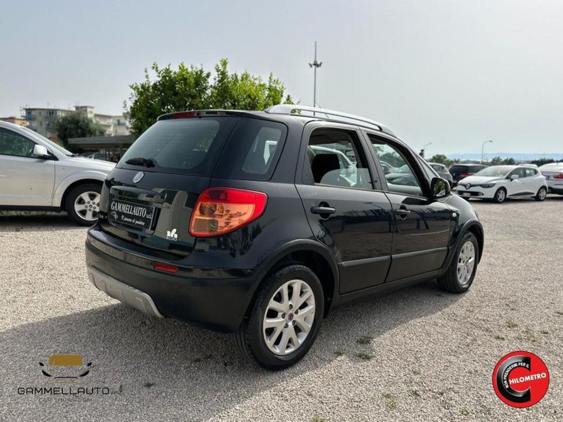 Fiat Sedici