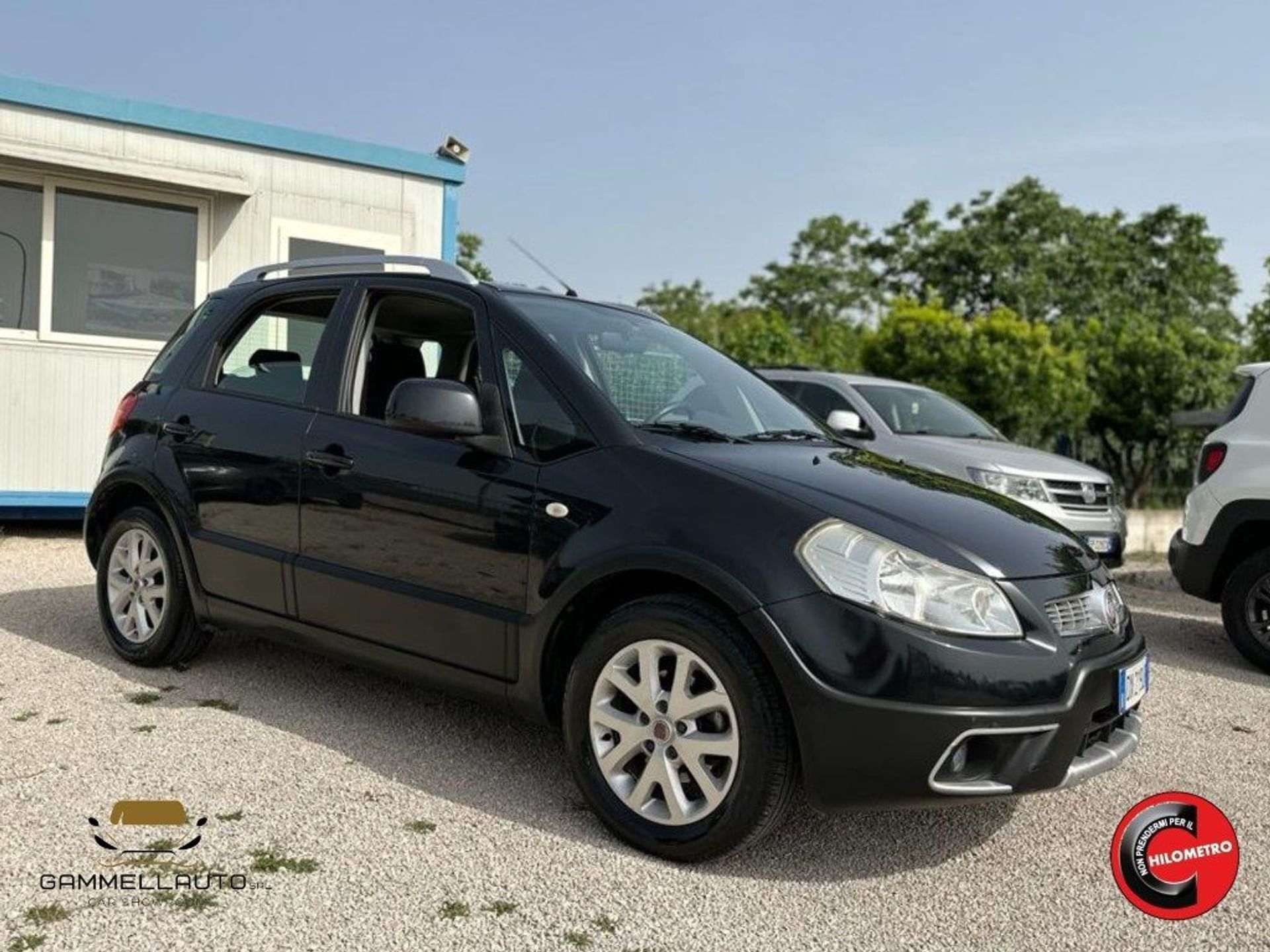 Fiat Sedici