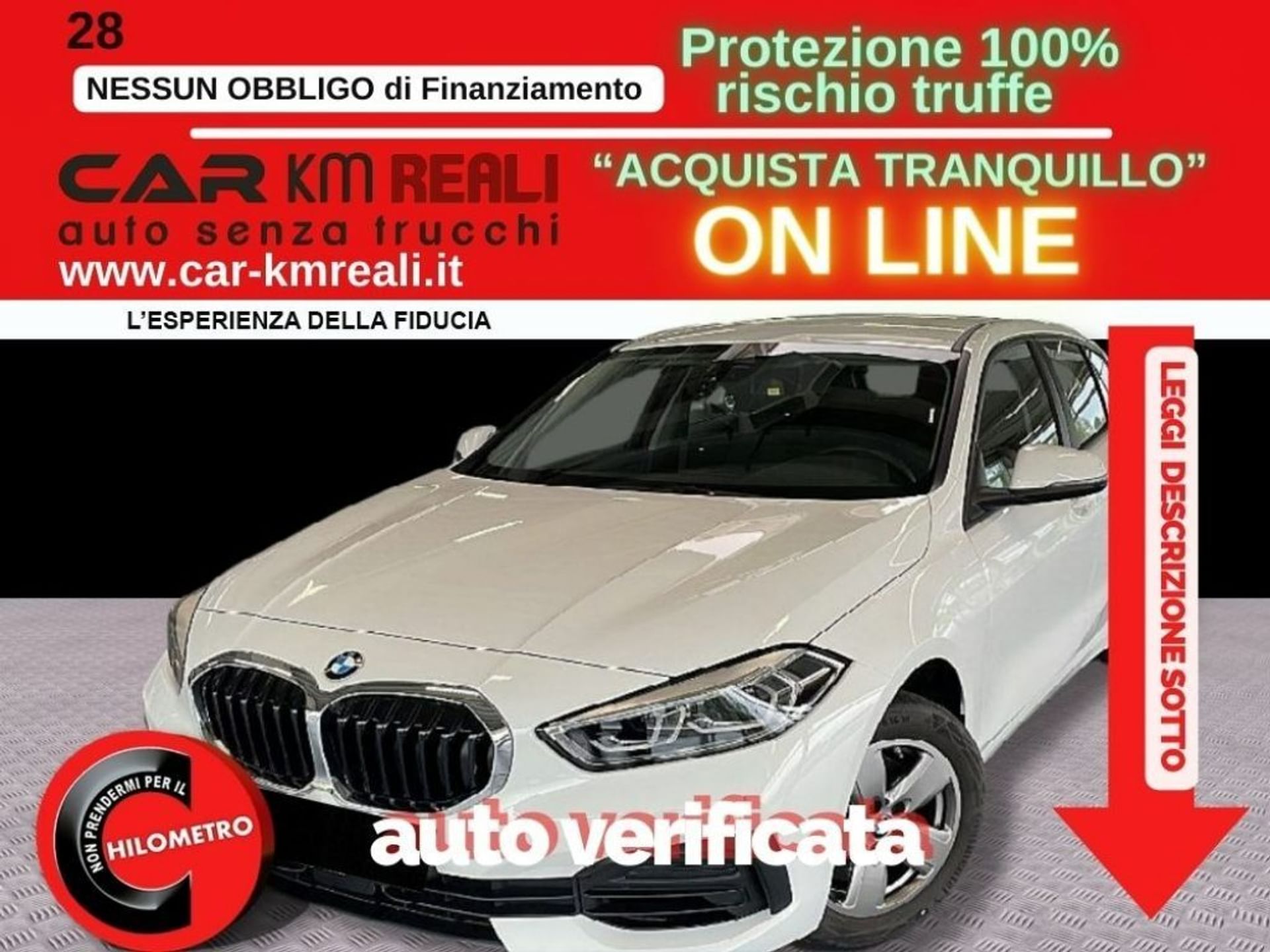 BMW Serie 1 116i