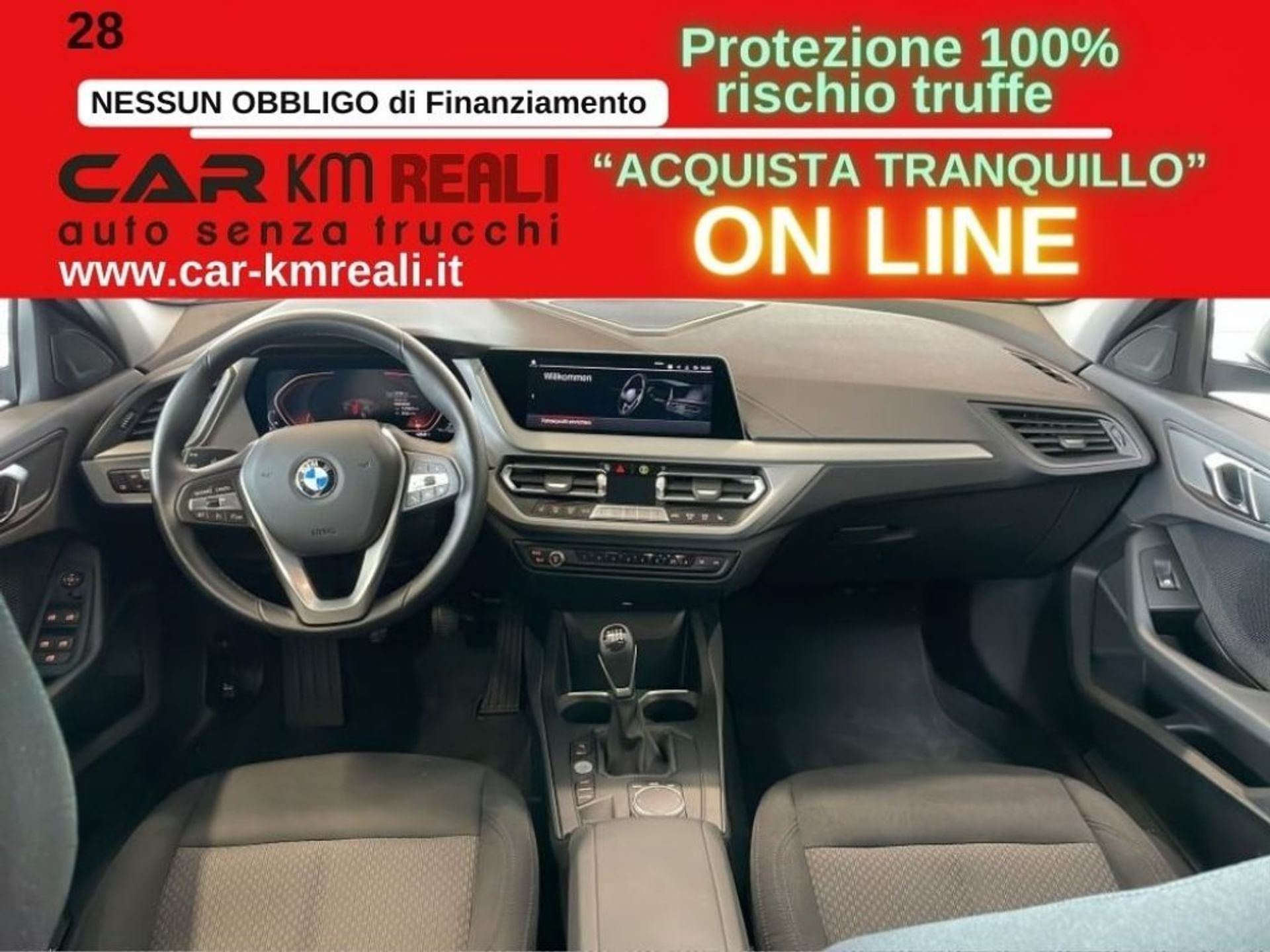 BMW Serie 1 116i