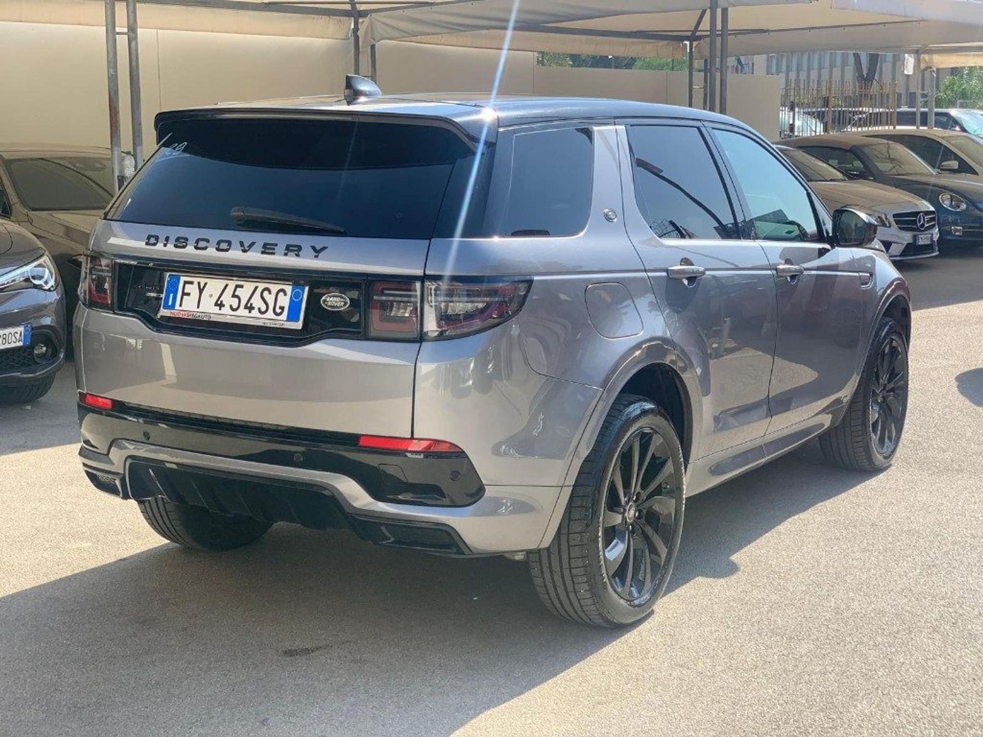 Land Rover Discovery Sport 2.0 TD4 HSE - Nuova Megauto srl