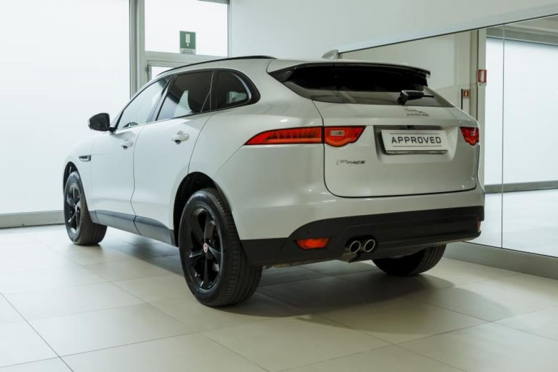 Jaguar F-Pace