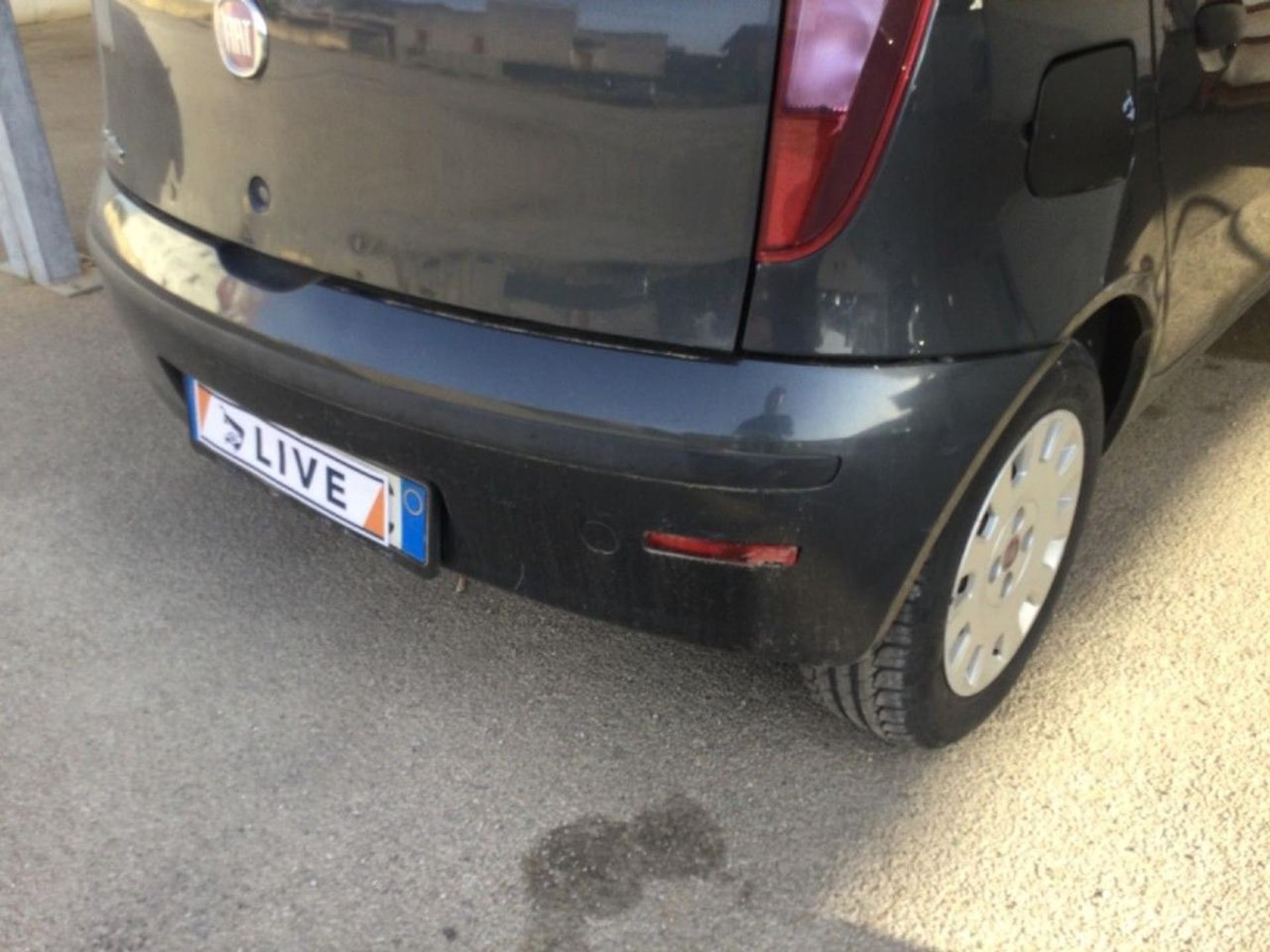 Fiat Punto