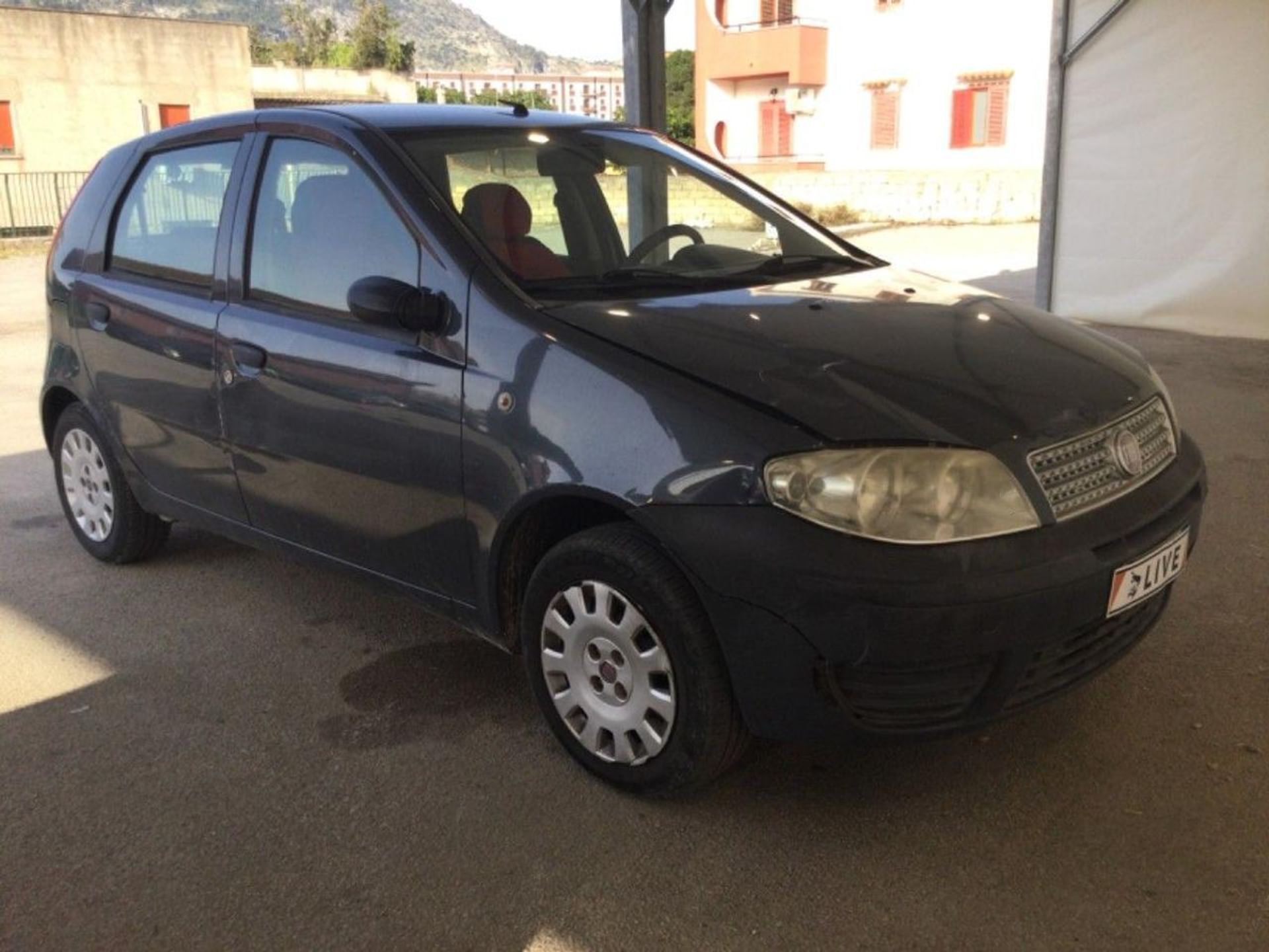 Fiat Punto