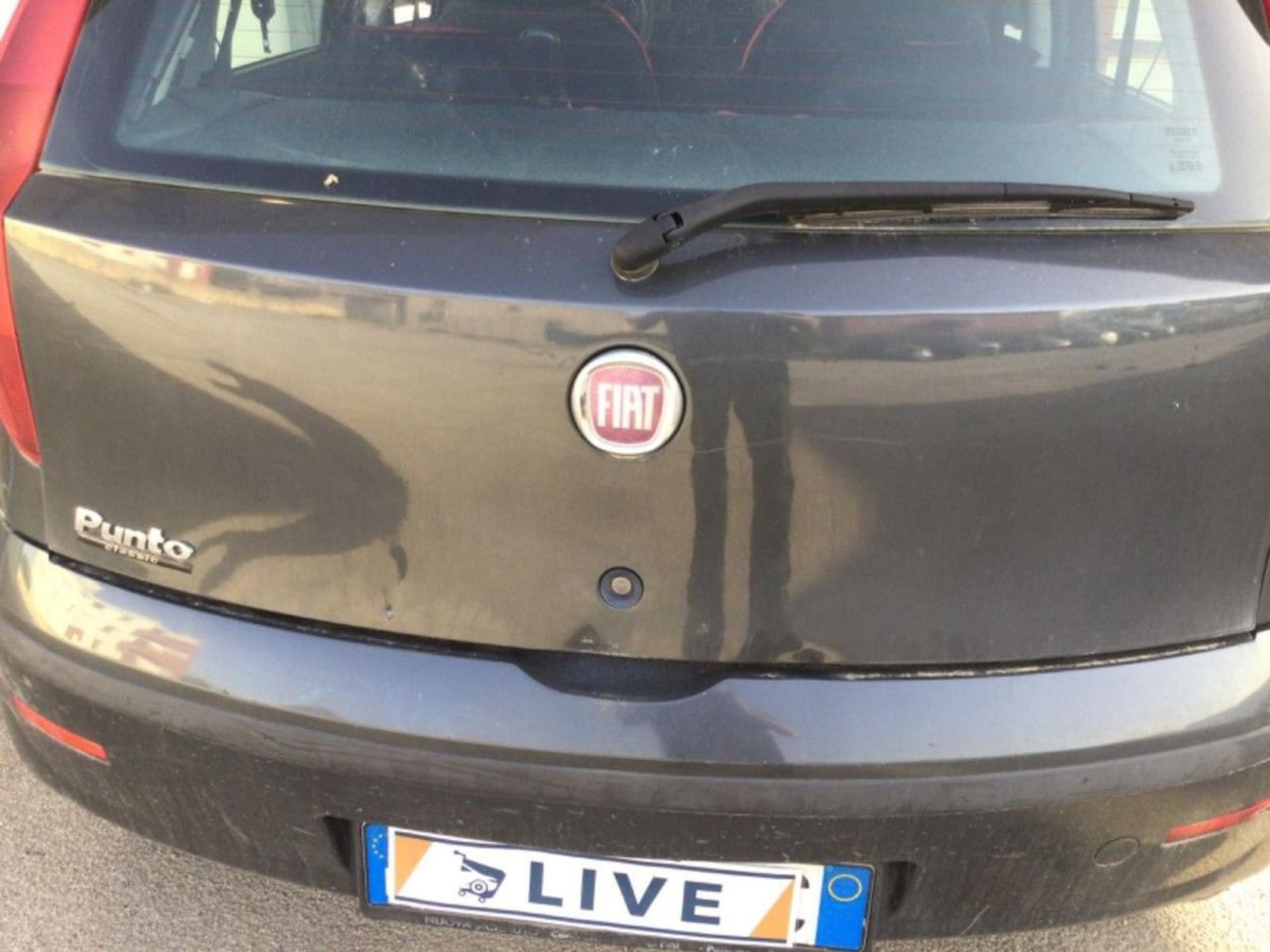 Fiat Punto