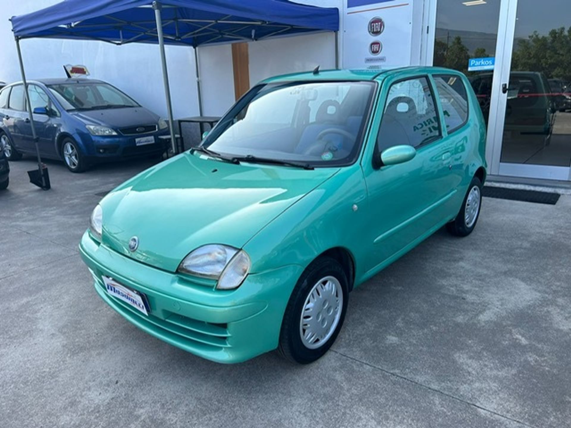 Fiat Seicento