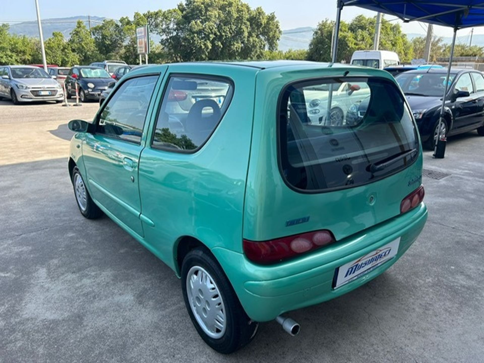 Fiat Seicento