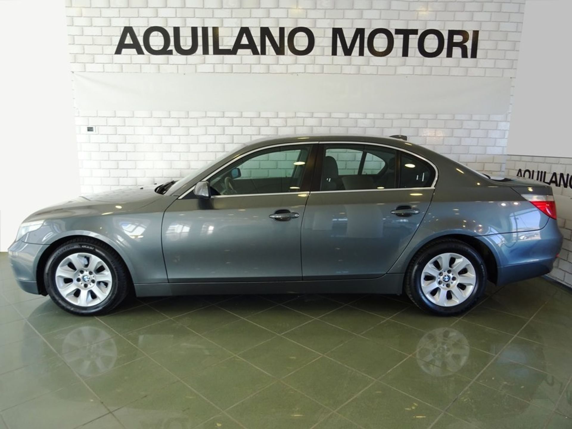 BMW Serie 5 525d