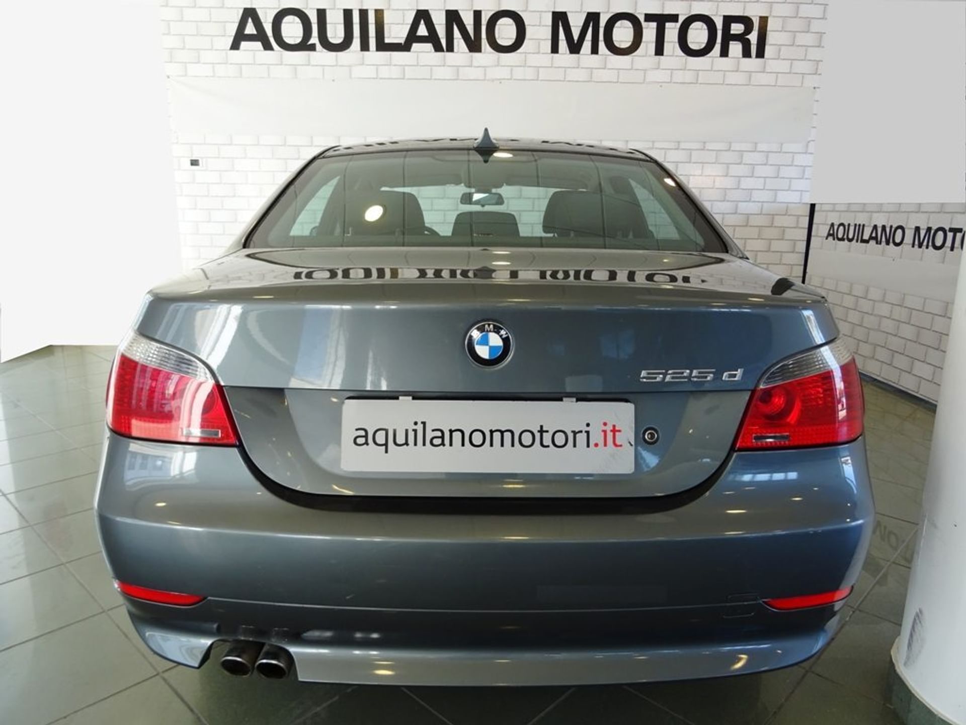 BMW Serie 5 525d