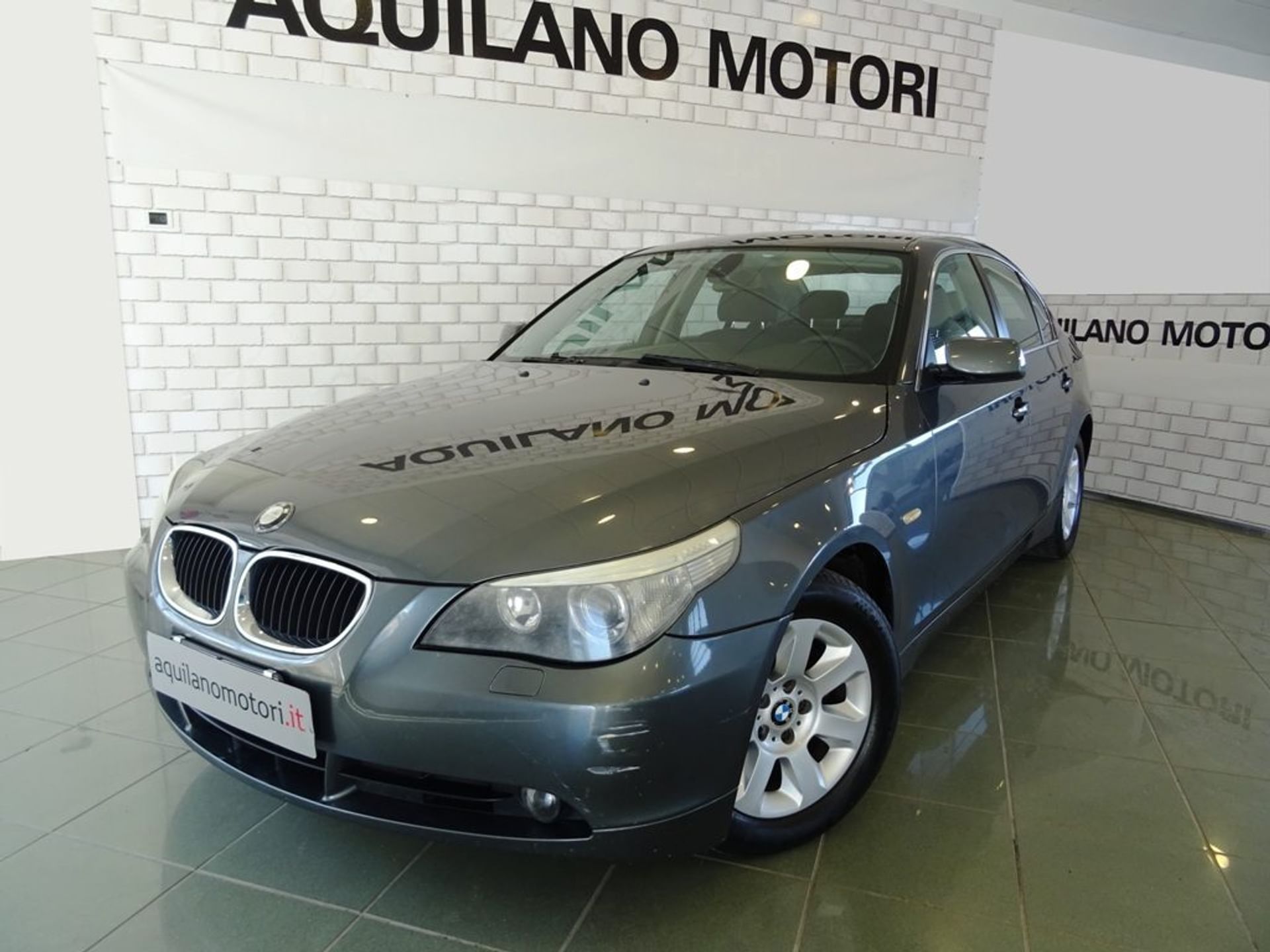 BMW Serie 5 525d