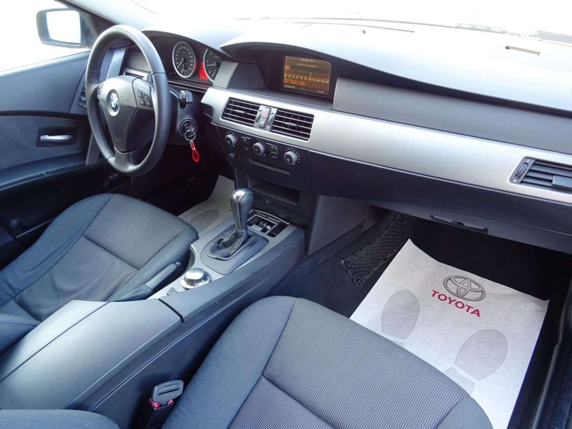 BMW Serie 5 525d