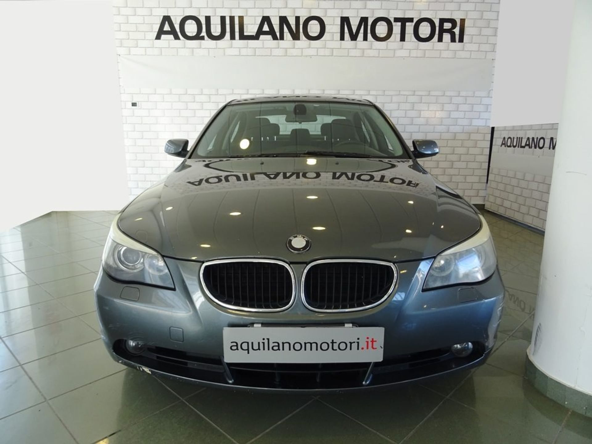 BMW Serie 5 525d