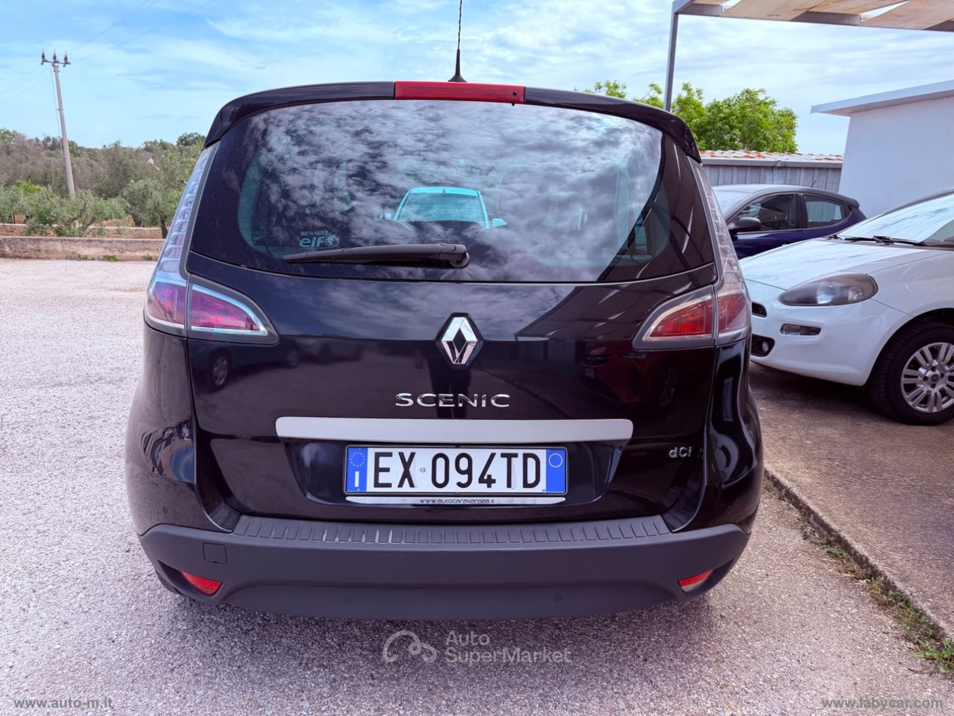 Renault Scénic