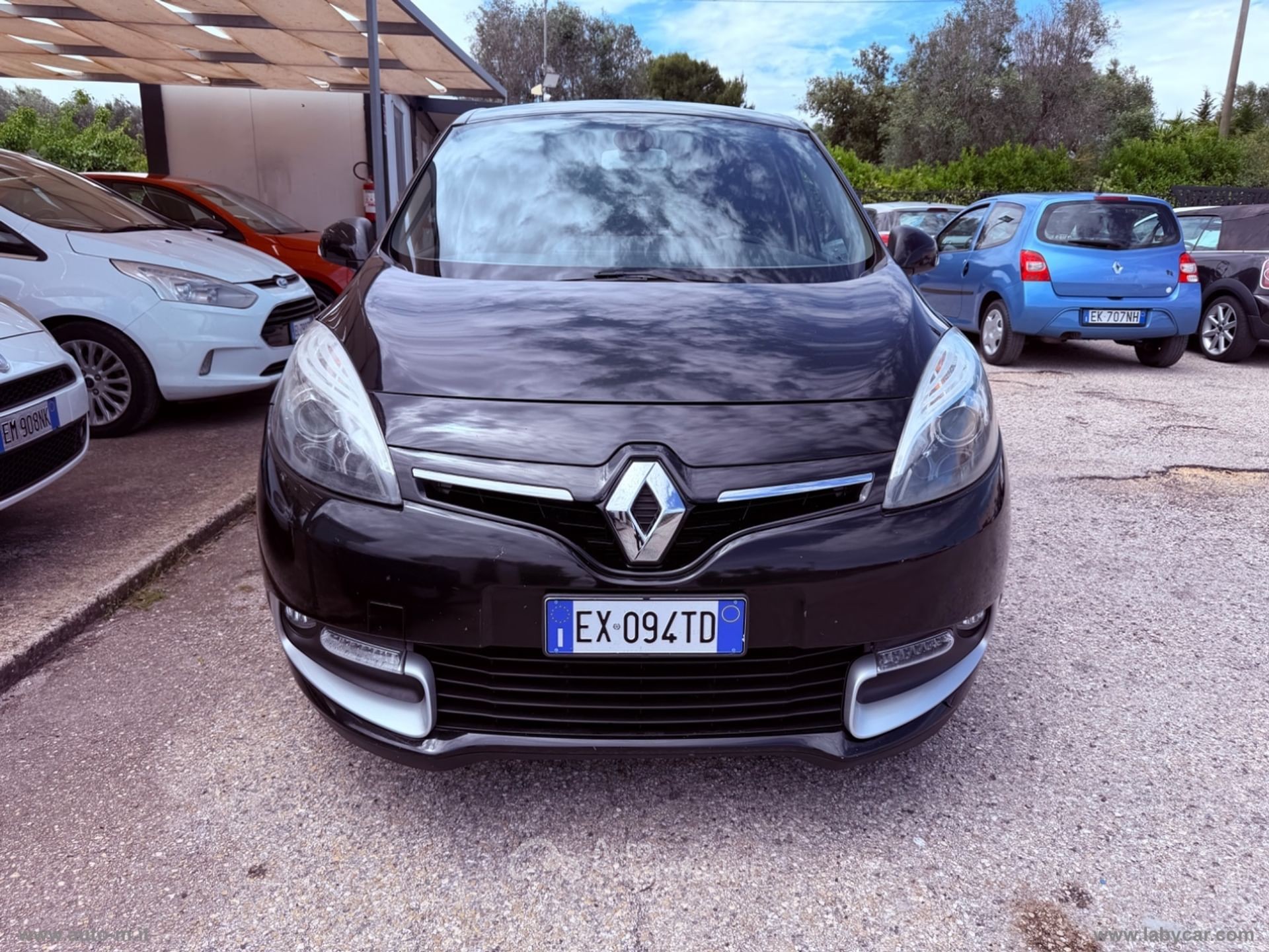 Renault Scénic