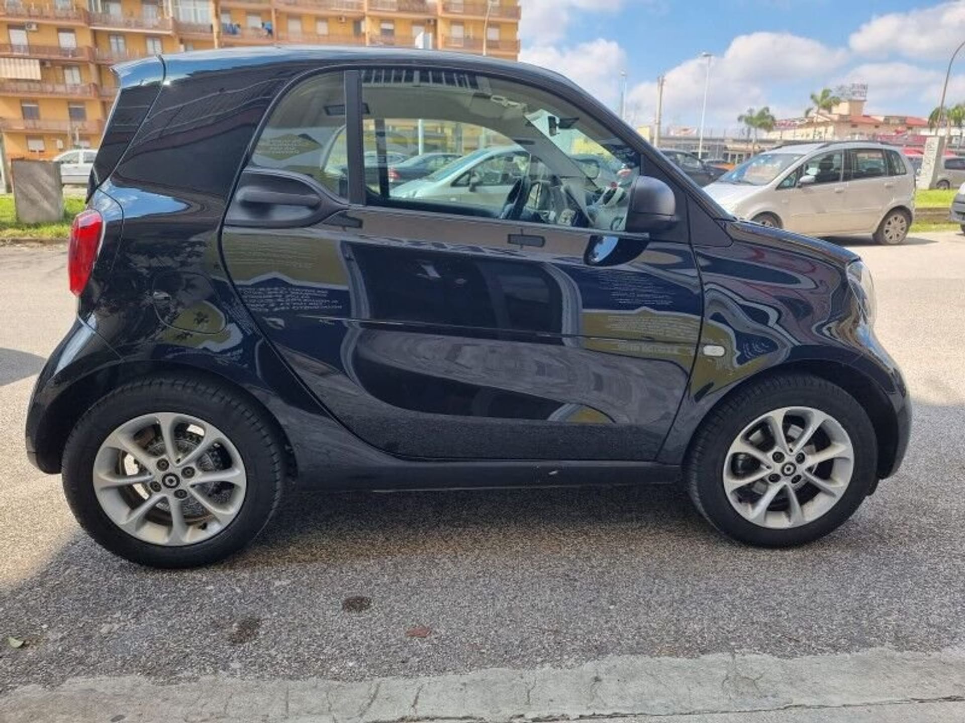 Auto usata SMART ForTwo 70 1.0 IMMATR. 2018 CON GARANZIA TRE ANNI