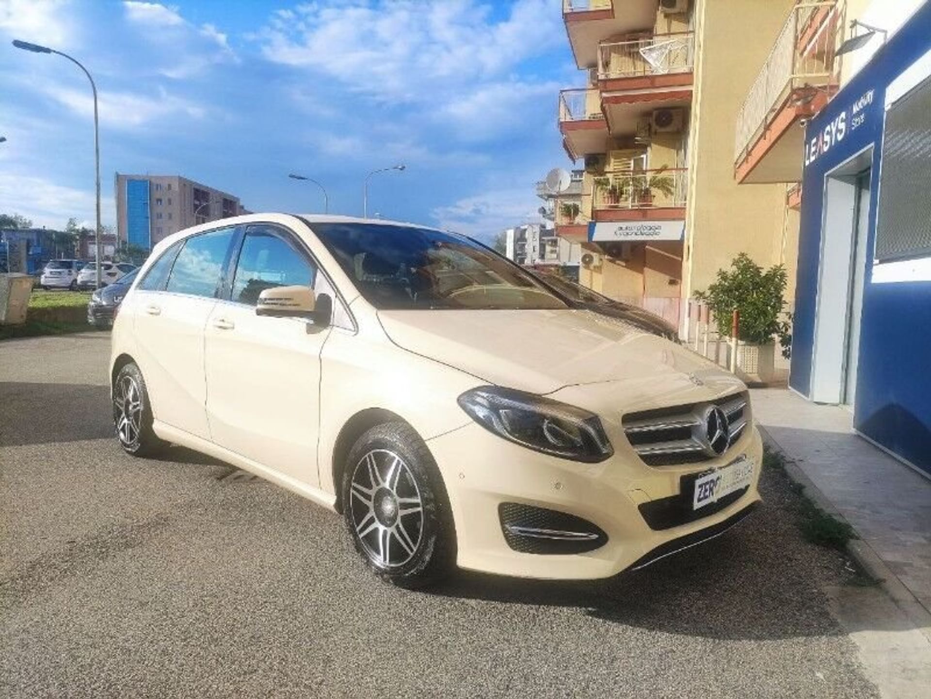Mercedes-Benz Classe B