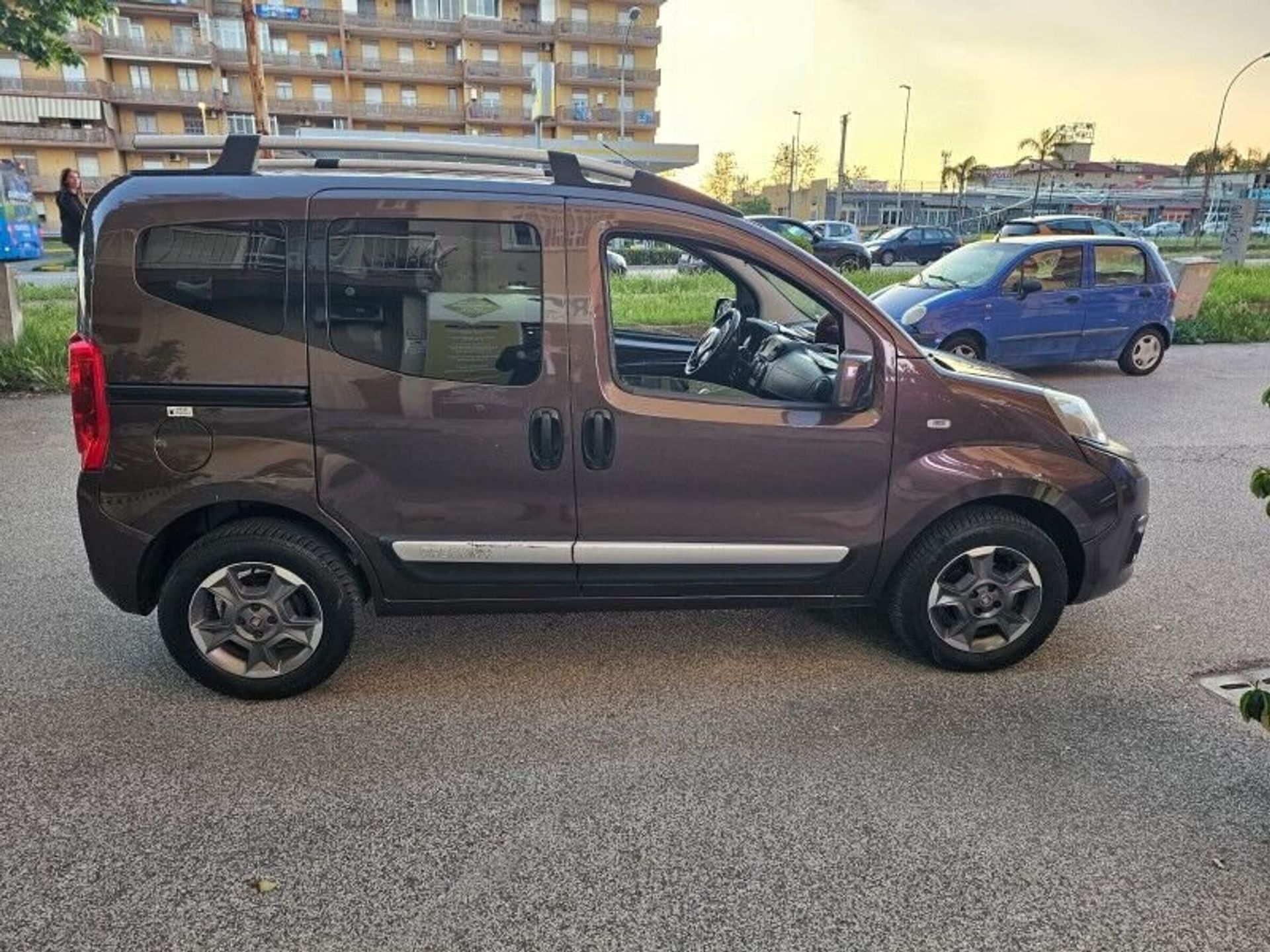 Fiat QUBO