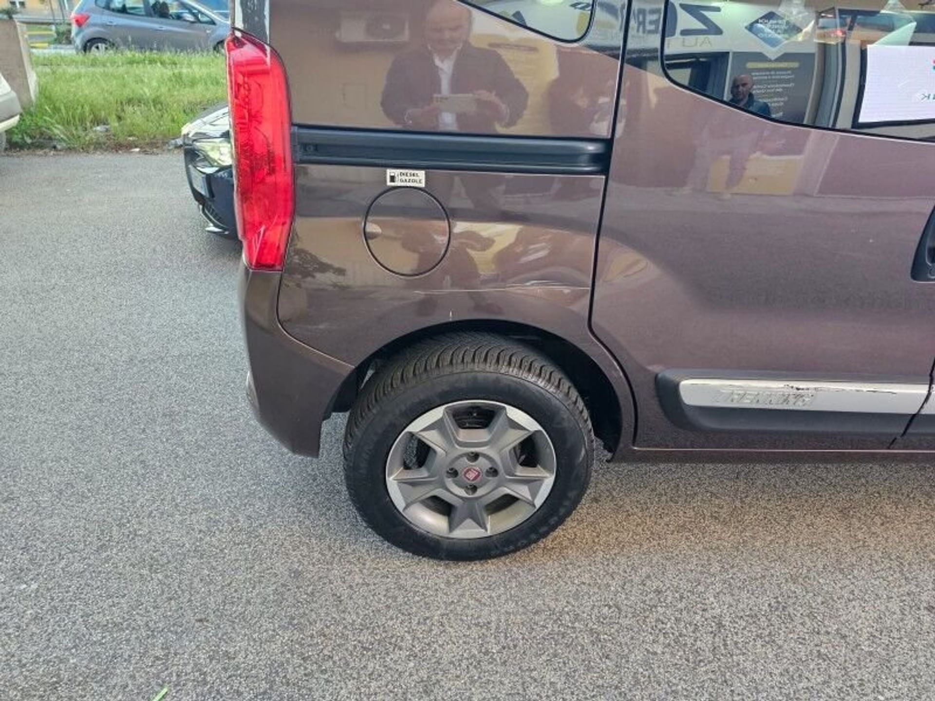 Fiat QUBO
