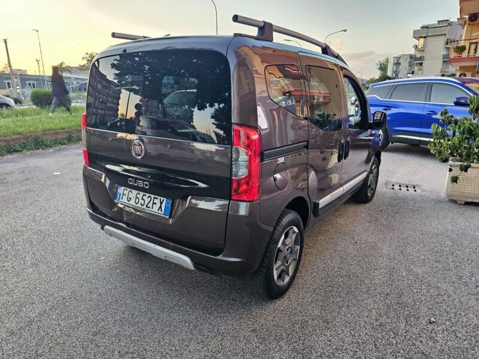 Fiat QUBO