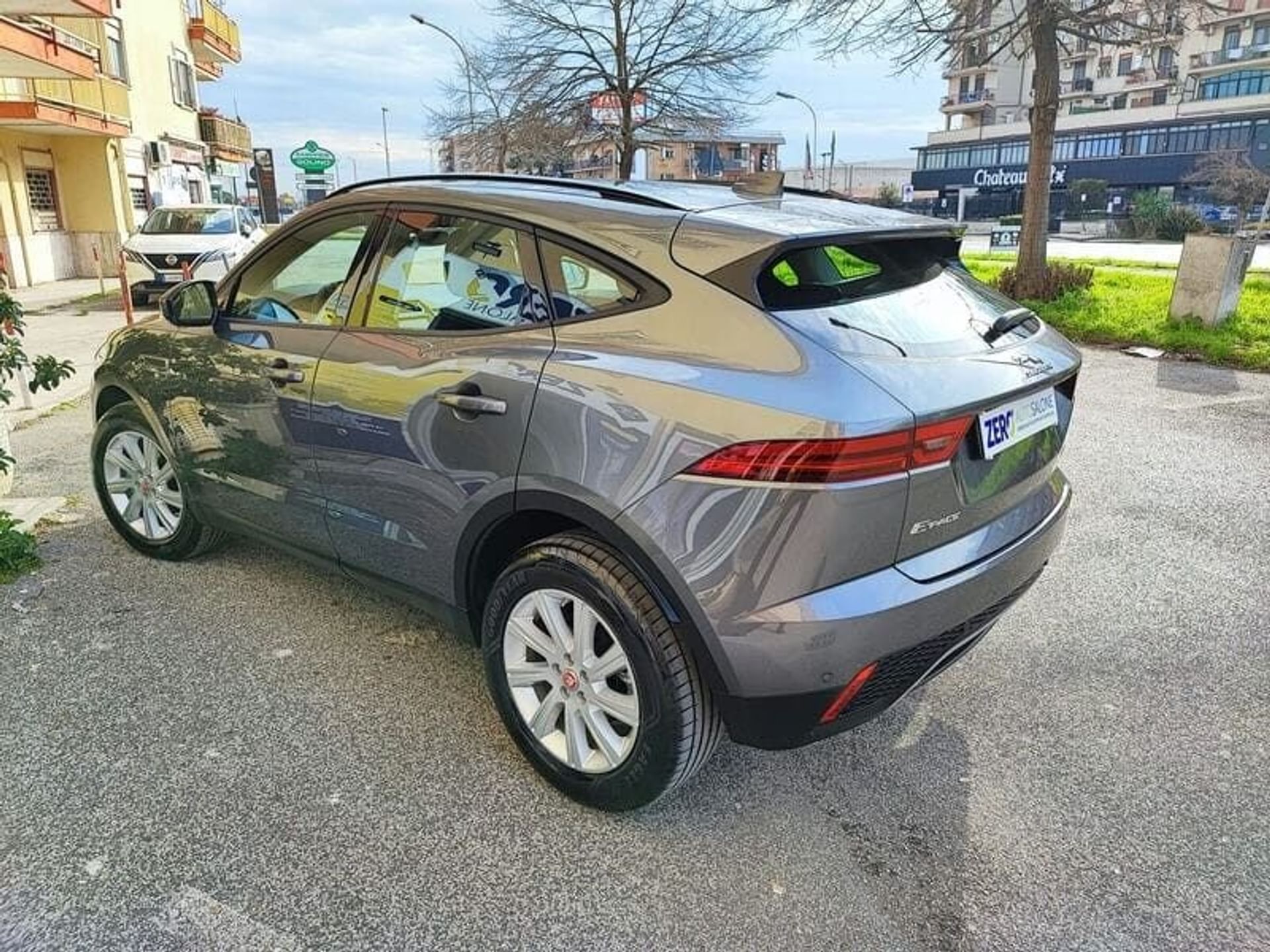 Jaguar E-Pace