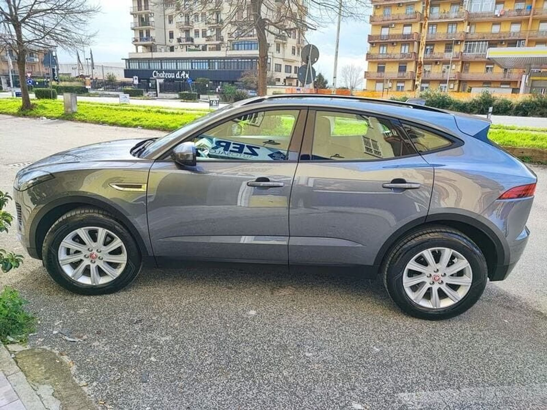 Jaguar E-Pace
