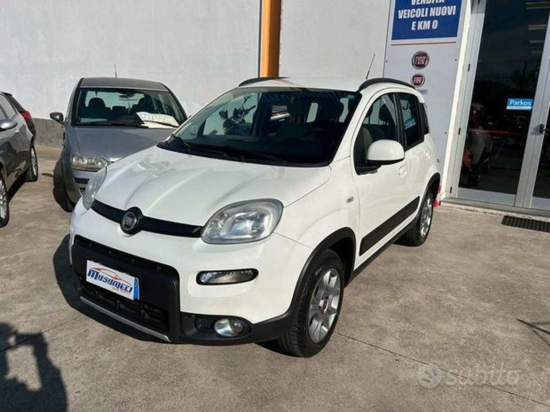 Fiat Panda