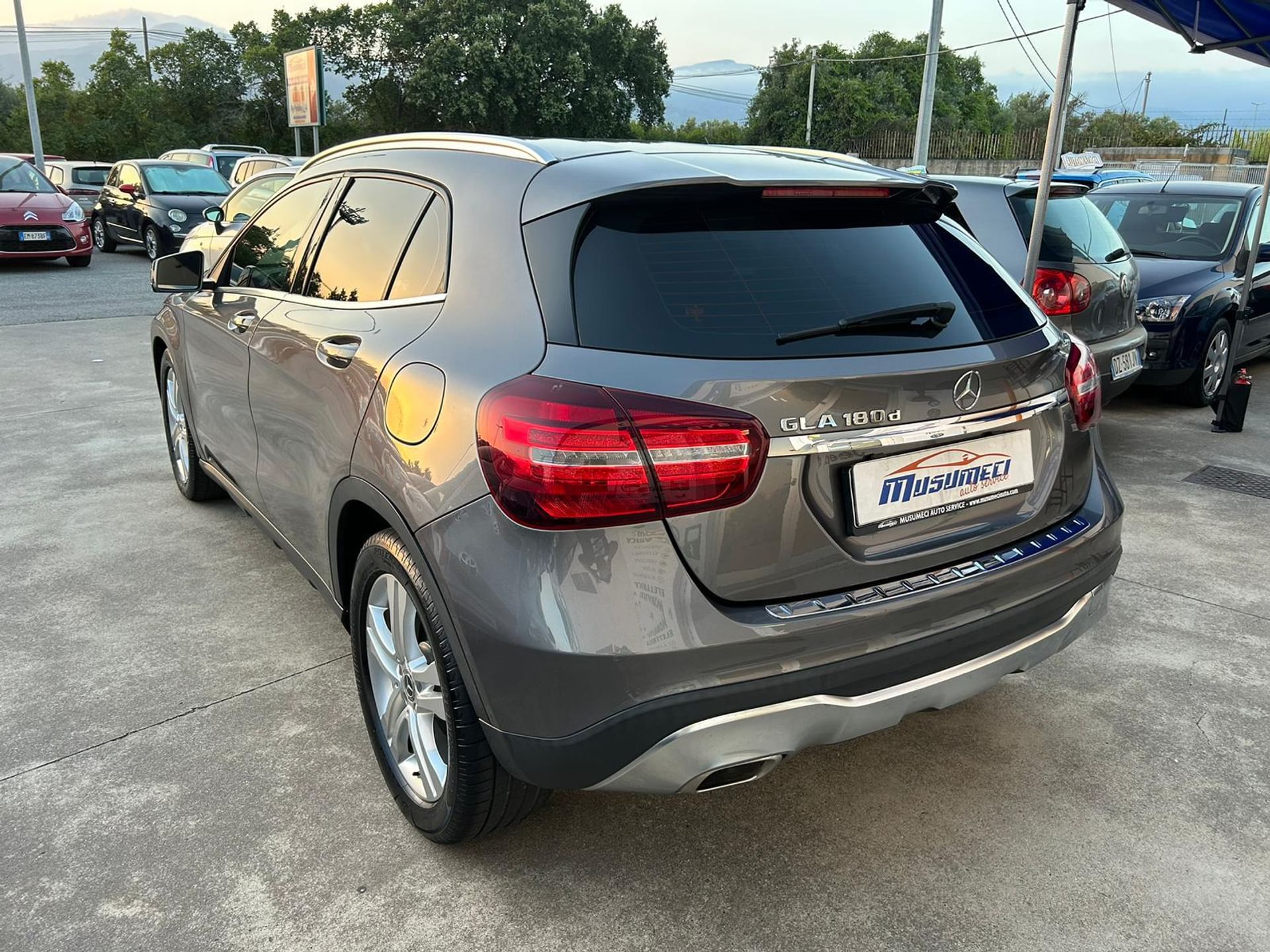 Mercedes-Benz GLA