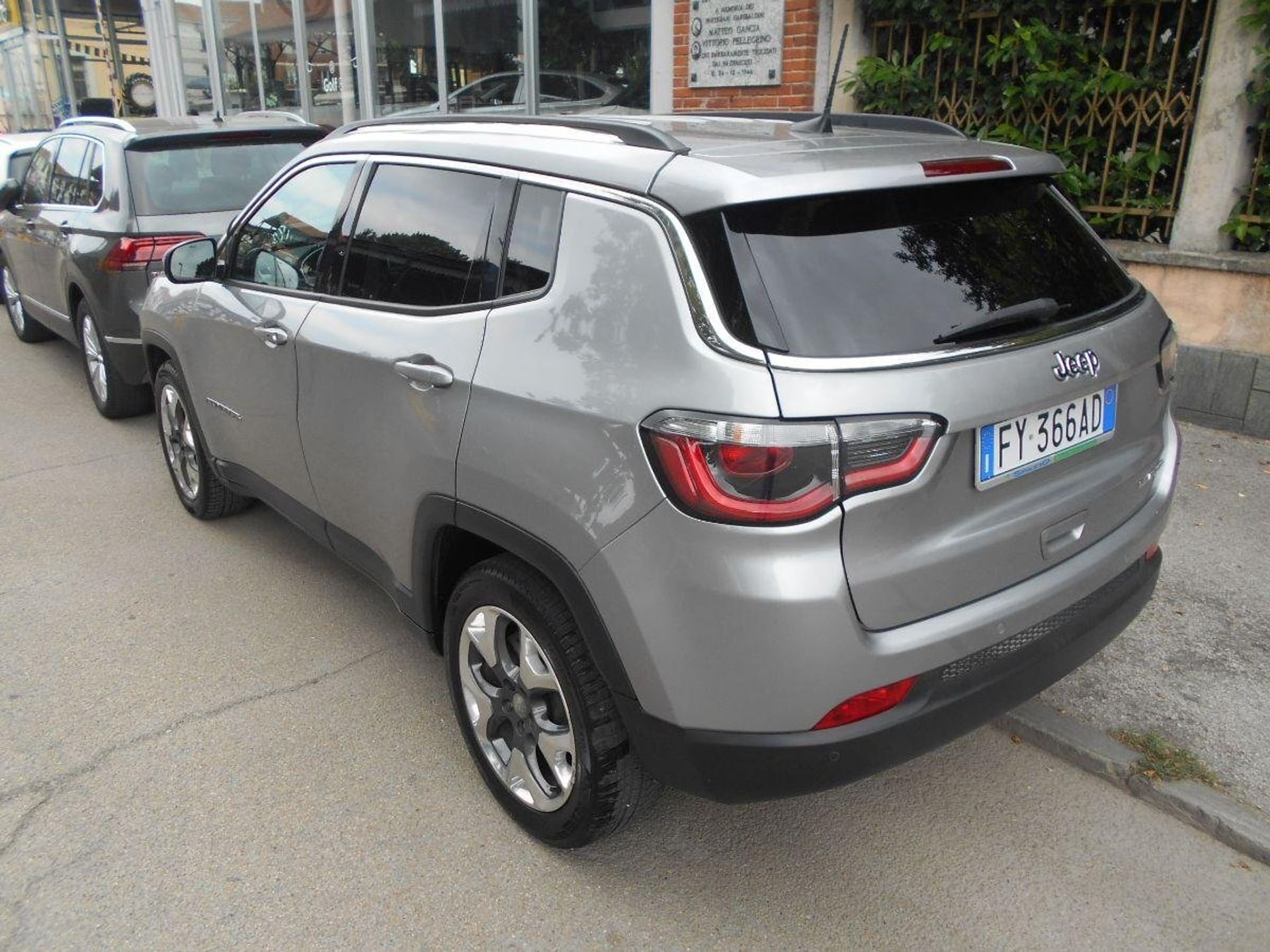 Jeep Compass