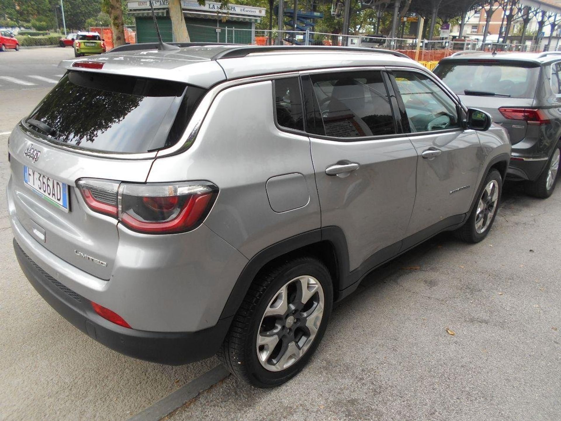 Jeep Compass