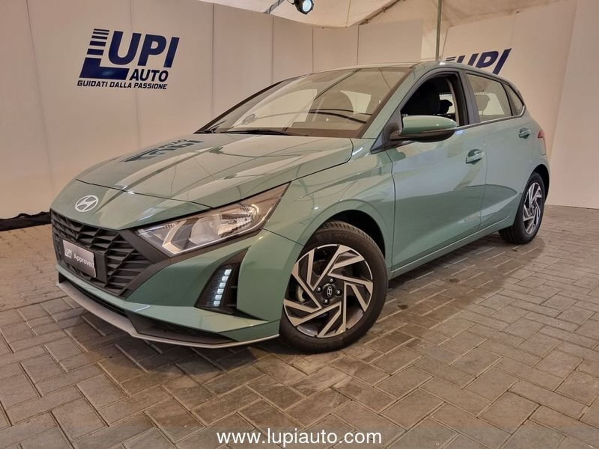 Nuova I20 Hyundai - My Car Srl