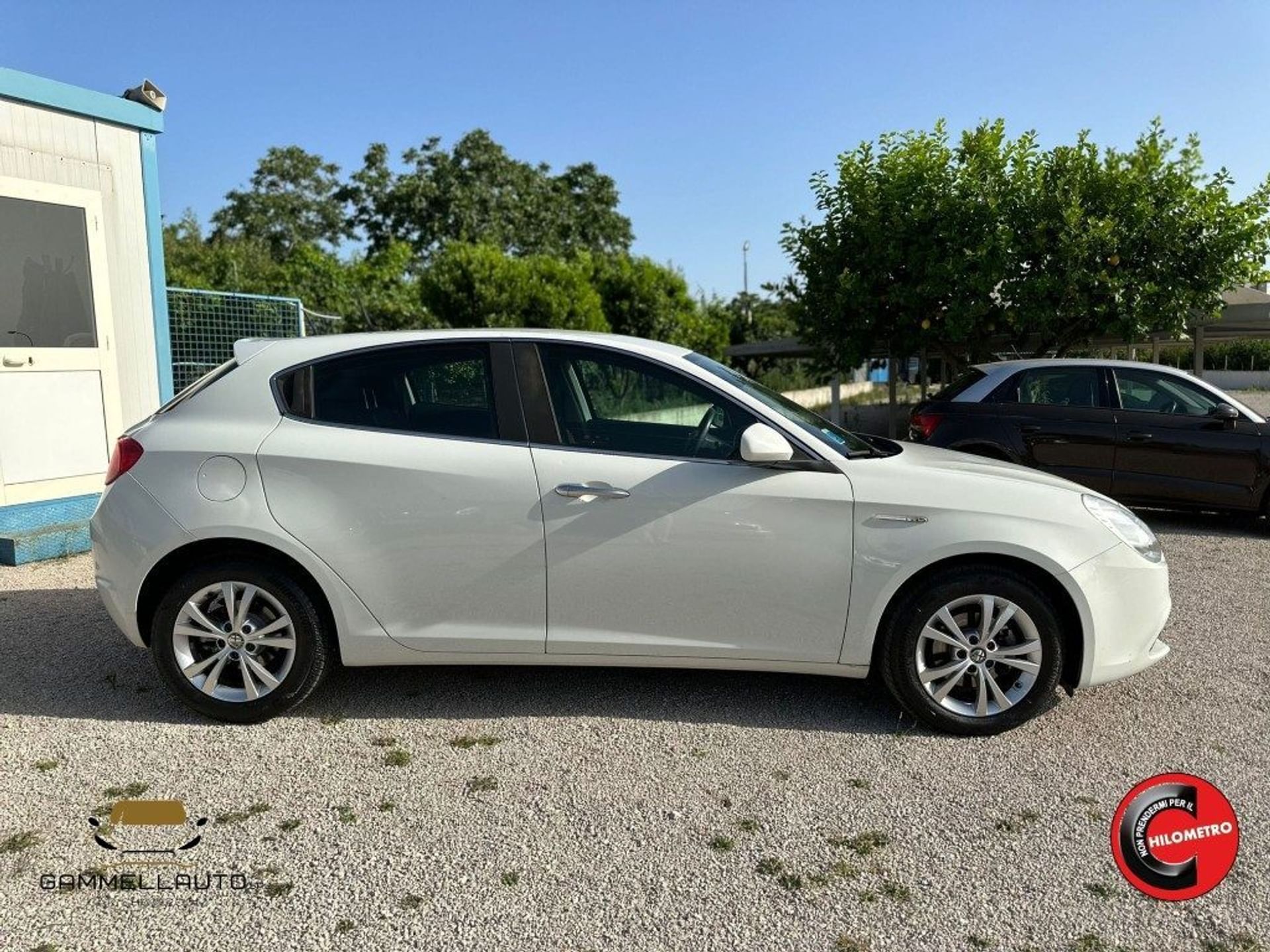Alfa Romeo Giulietta