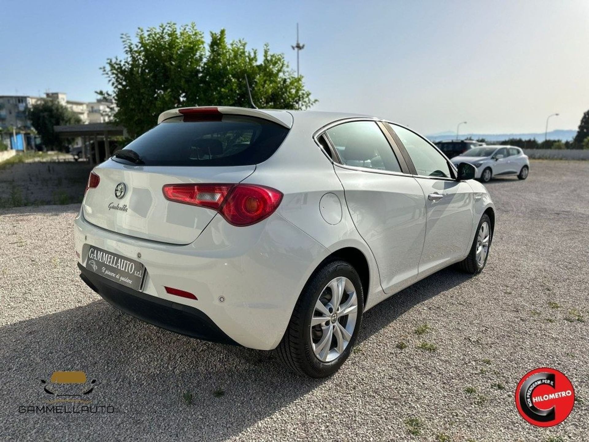 Alfa Romeo Giulietta