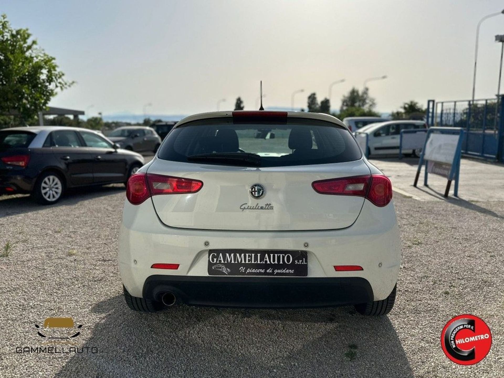 Alfa Romeo Giulietta