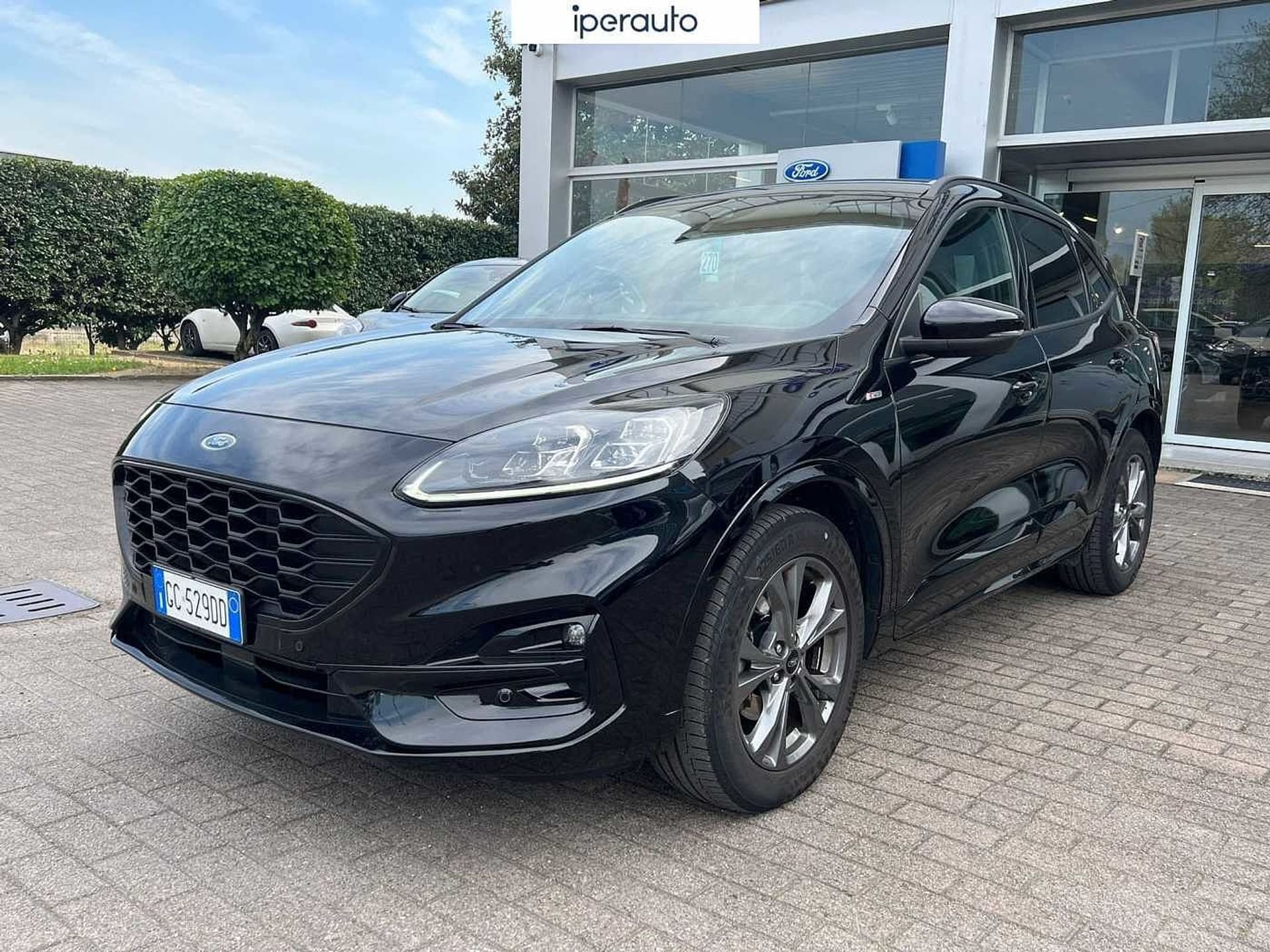 Ford Kuga usate Autosupermarket