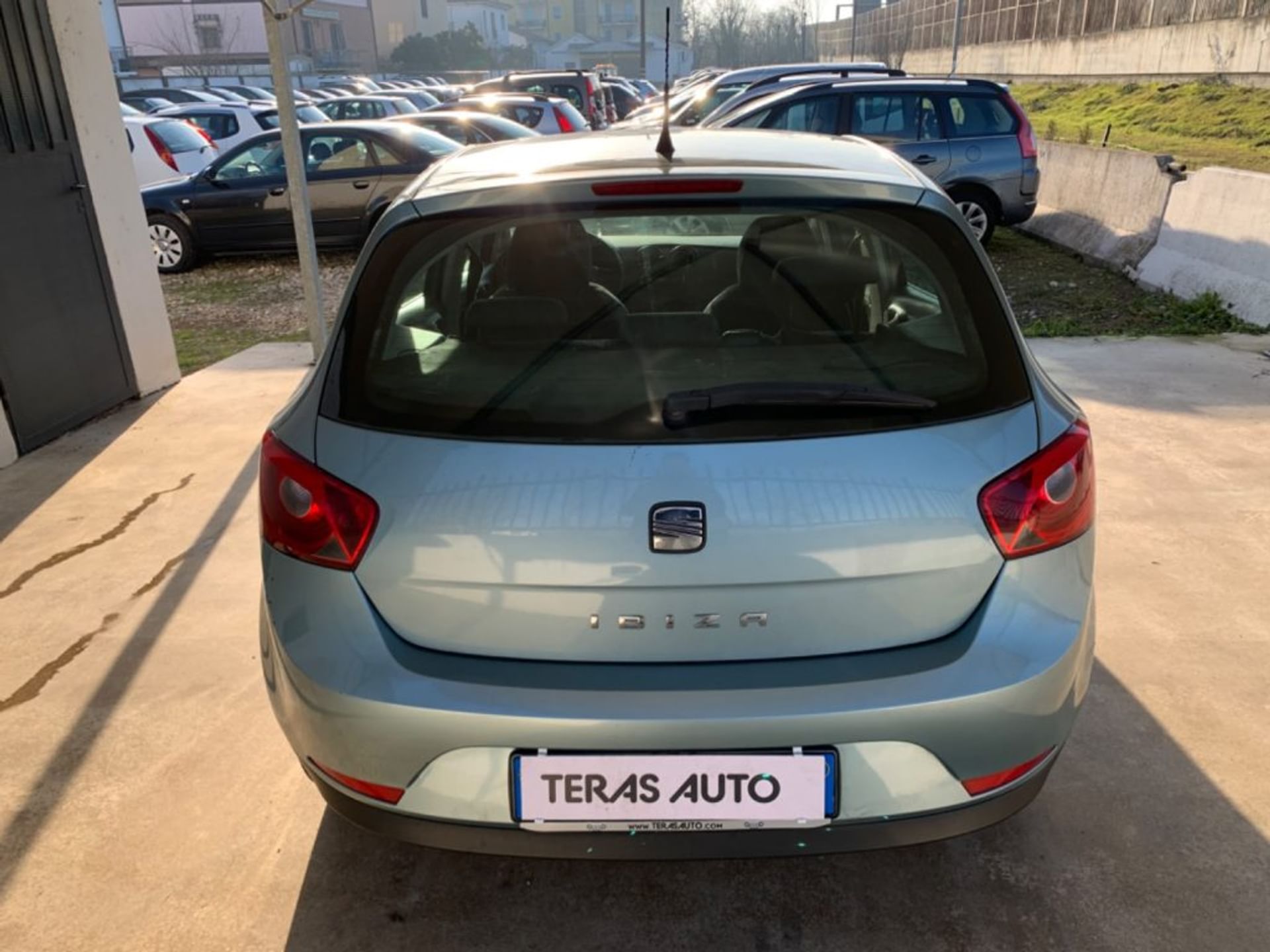 Seat Ibiza 1.2 1.2 5 PORTE GPL OK 07/2029 OK NEOPATENTATI Usata