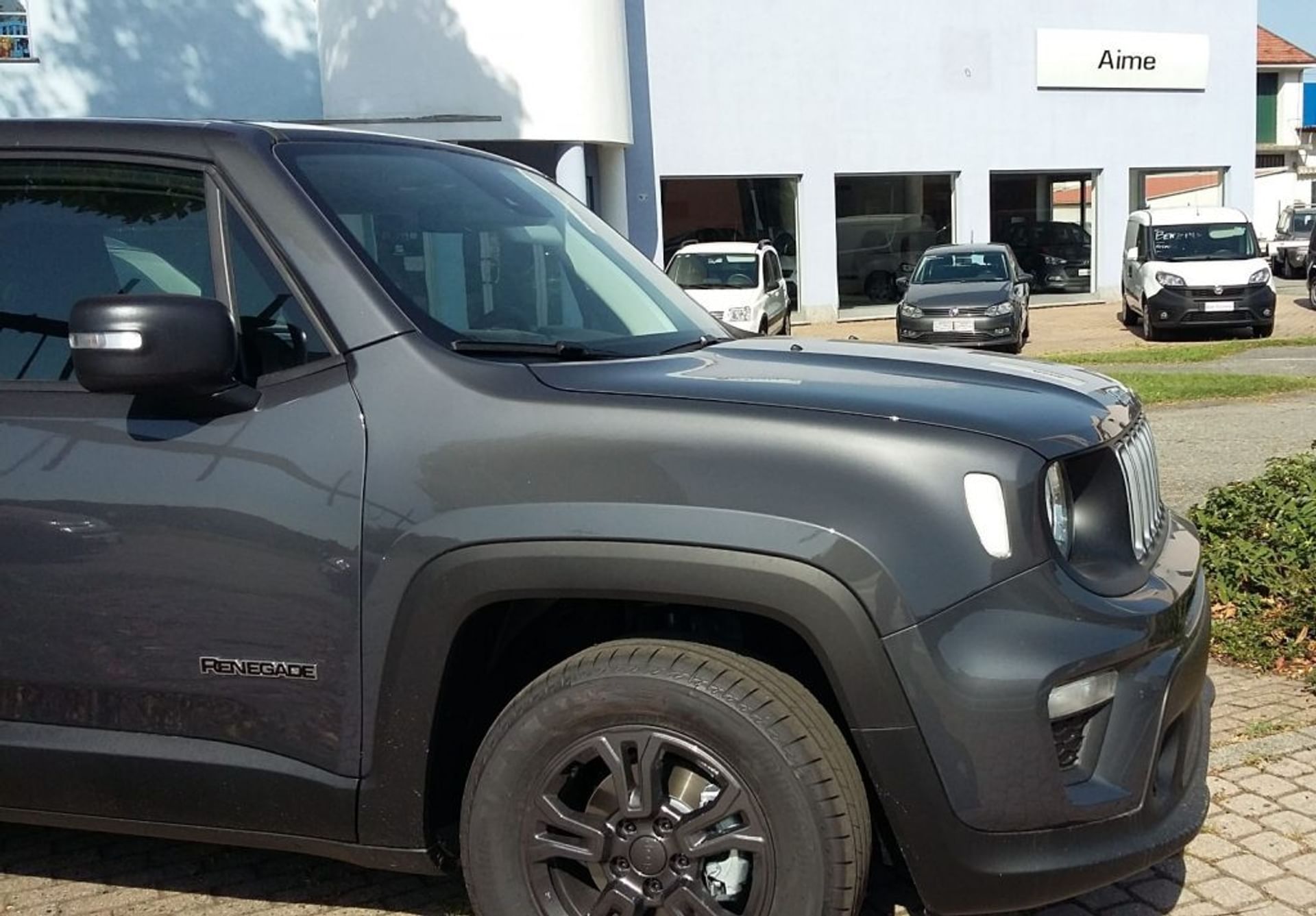 Jeep Renegade