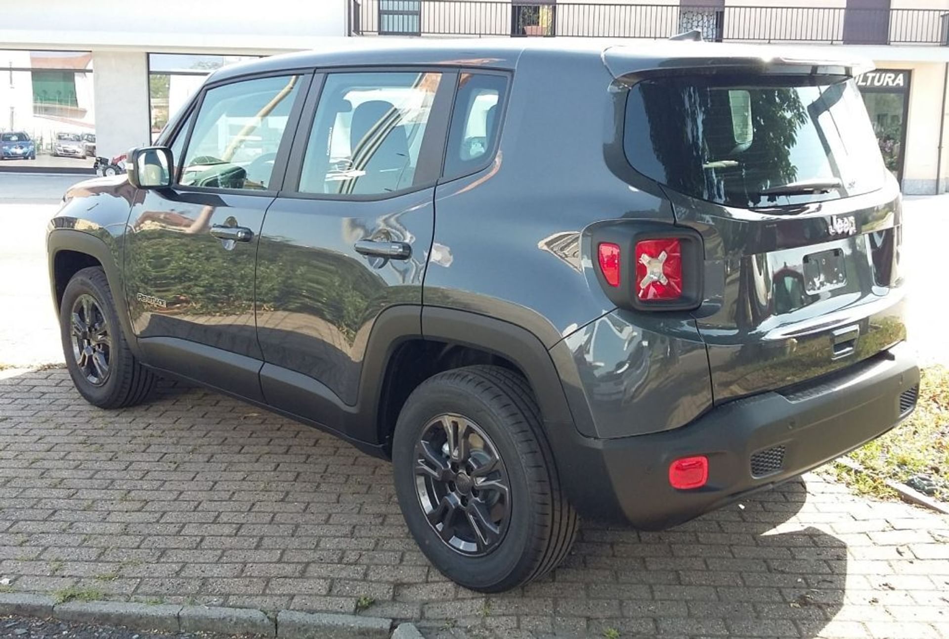 Jeep Renegade