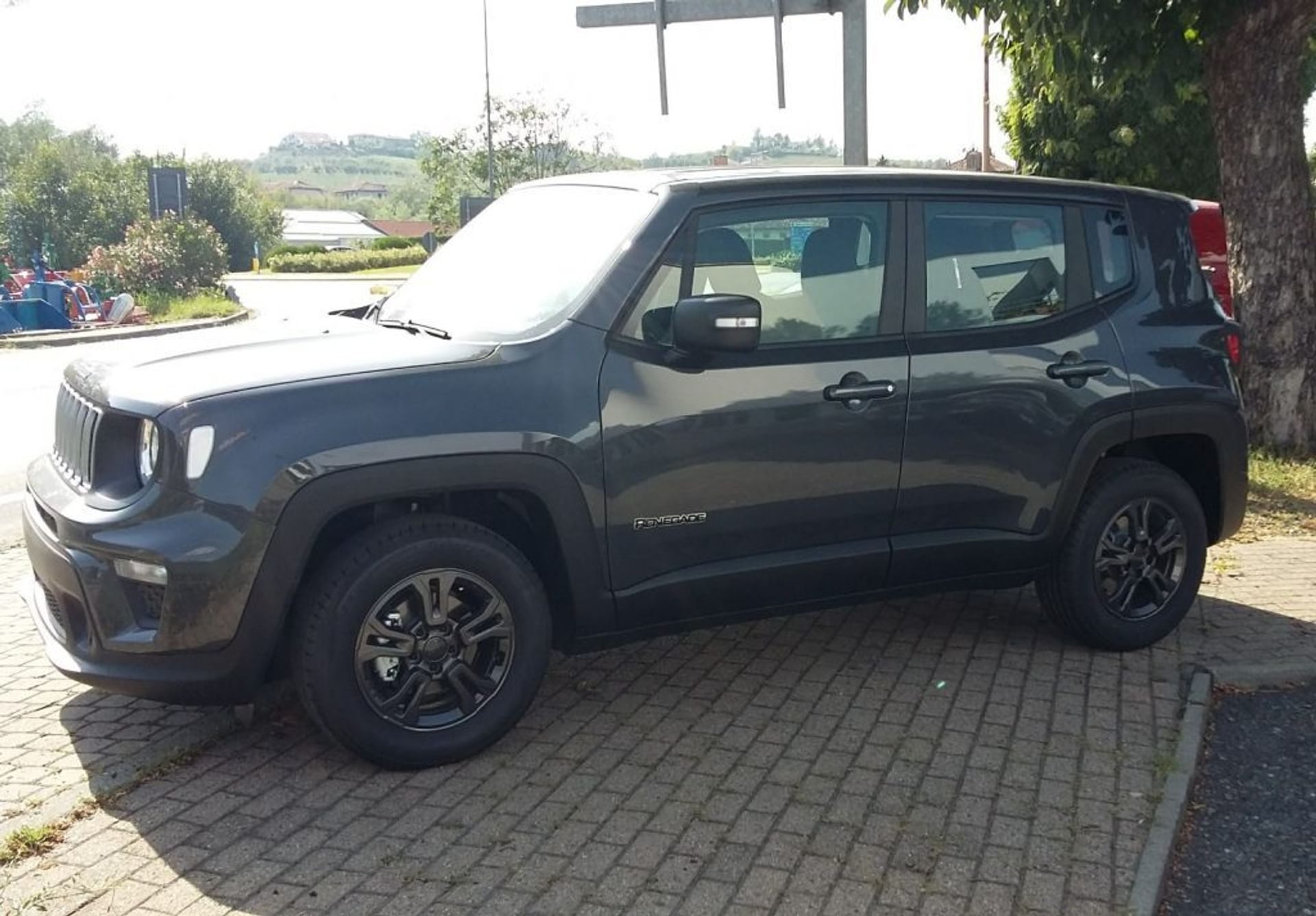 Jeep Renegade